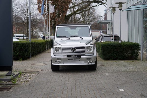 Mercedes-Benz G 320 (SWB) 1998 7499