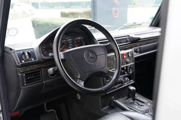Mercedes-Benz G 320 (SWB) 1998 7500
