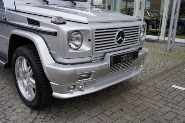Mercedes-Benz G 320 (SWB) 1998 7502