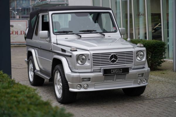 Mercedes-Benz G 320 (SWB) 1998 7503
