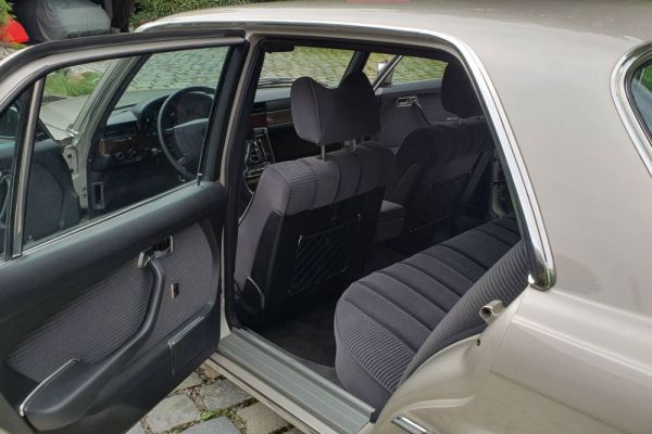 Mercedes-Benz 450 SEL 6,9 1975 7506