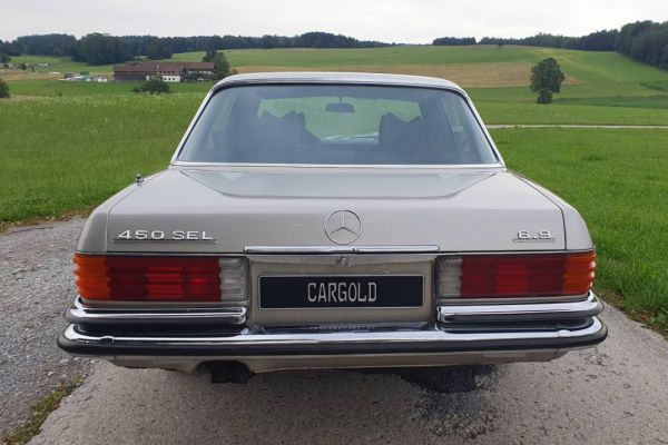 Mercedes-Benz 450 SEL 6,9 1975 7507