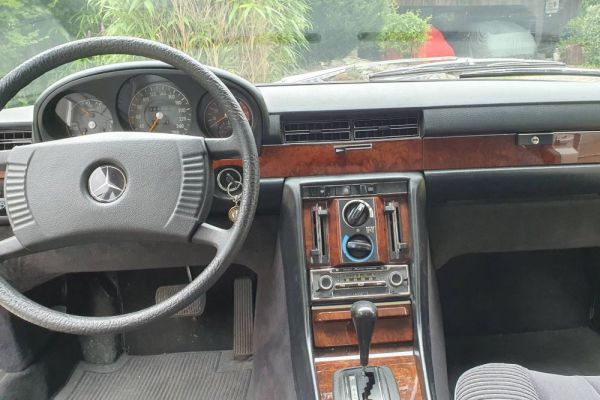Mercedes-Benz 450 SEL 6,9 1975 7508