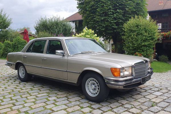 Mercedes-Benz 450 SEL 6,9 1975 7509