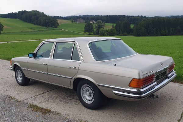 Mercedes-Benz 450 SEL 6,9 1975 7511