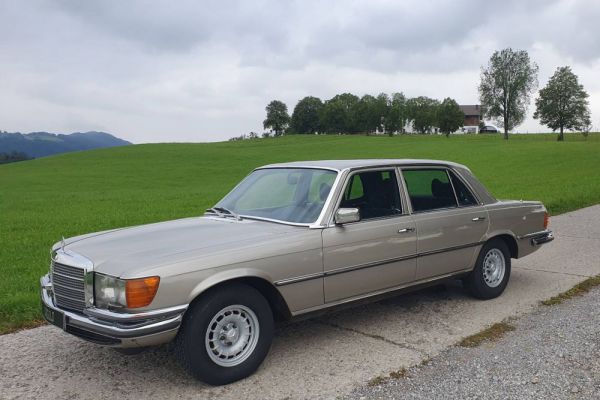 Mercedes-Benz 450 SEL 6,9 1975 7513
