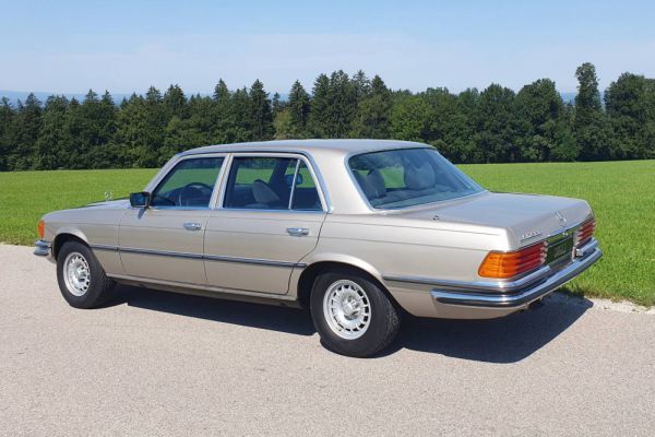 Mercedes-Benz 450 SEL 6,9 1975 7517