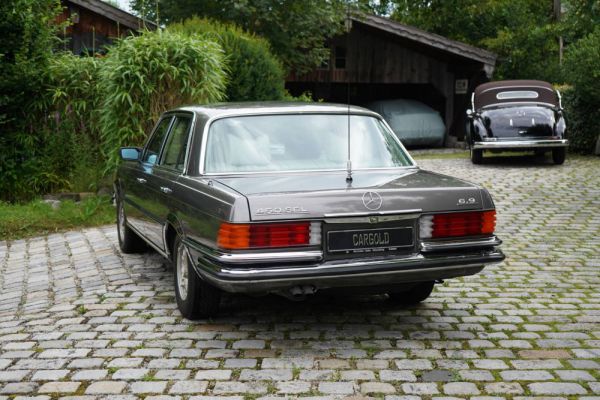 Mercedes-Benz 450 SEL 6,9 1976 7523