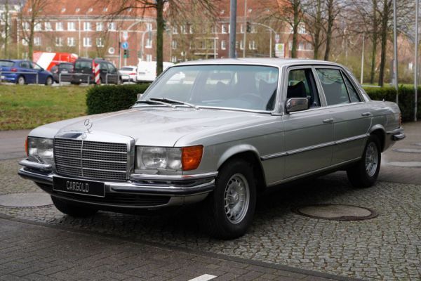 Mercedes-Benz 450 SEL 6,9 1977 7533
