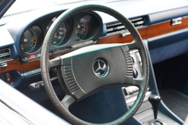 Mercedes-Benz 450 SEL 6,9 1977 7536