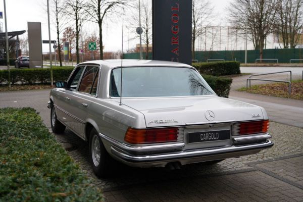 Mercedes-Benz 450 SEL 6,9 1977 7541