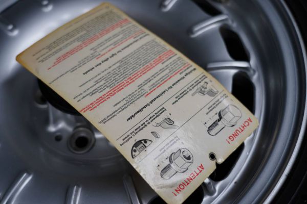 Mercedes-Benz 450 SEL 6,9 1977 7545