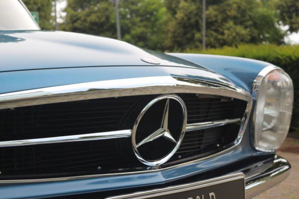 Mercedes-Benz 280 SL 1969 7549