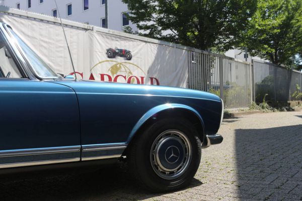 Mercedes-Benz 280 SL 1969 7552
