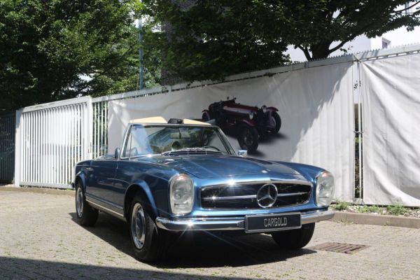 Mercedes-Benz 280 SL 1969 7553