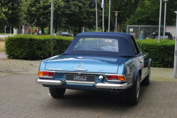Mercedes-Benz 280 SL 1969 7555