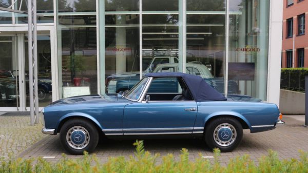Mercedes-Benz 280 SL 1969 7556