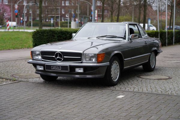 Mercedes-Benz 300 SL 1989