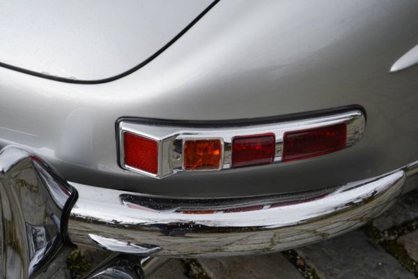 Mercedes-Benz 300 SL Roadster 1958 7576