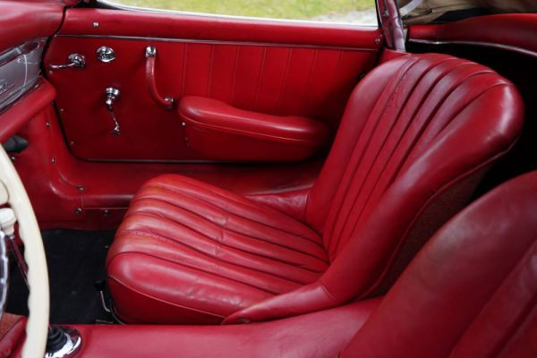 Mercedes-Benz 300 SL Roadster 1958 7579