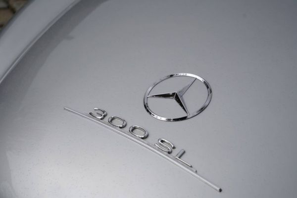 Mercedes-Benz 300 SL Roadster 1958 7582