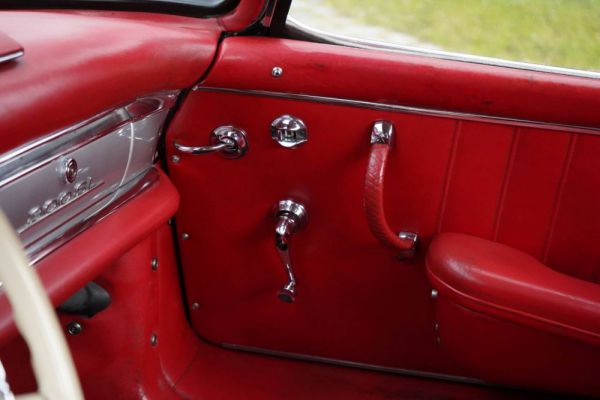 Mercedes-Benz 300 SL Roadster 1958 7584