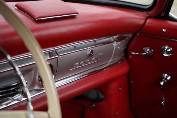 Mercedes-Benz 300 SL Roadster 1958 7586