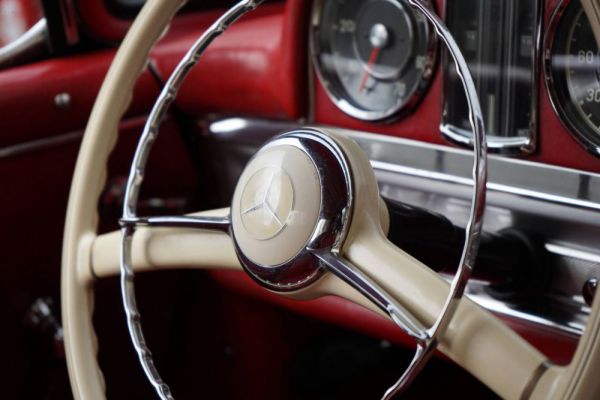 Mercedes-Benz 300 SL Roadster 1958 7588