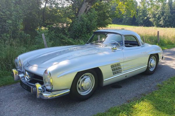 Mercedes-Benz 300 SL Roadster 1962 7592