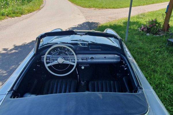 Mercedes-Benz 300 SL Roadster 1962 7596