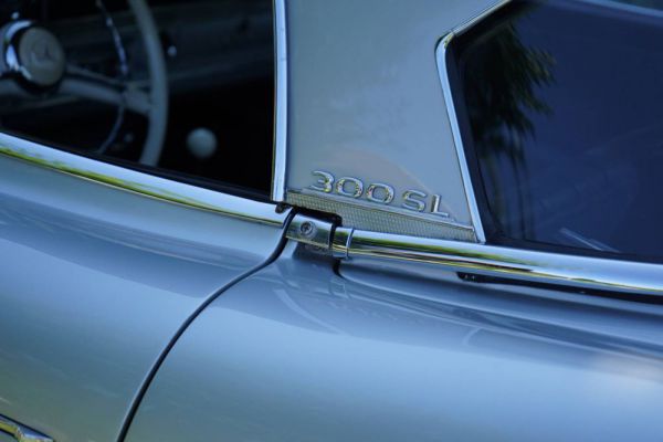 Mercedes-Benz 300 SL Roadster 1962 7598