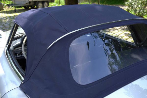 Mercedes-Benz 300 SL Roadster 1962 7601