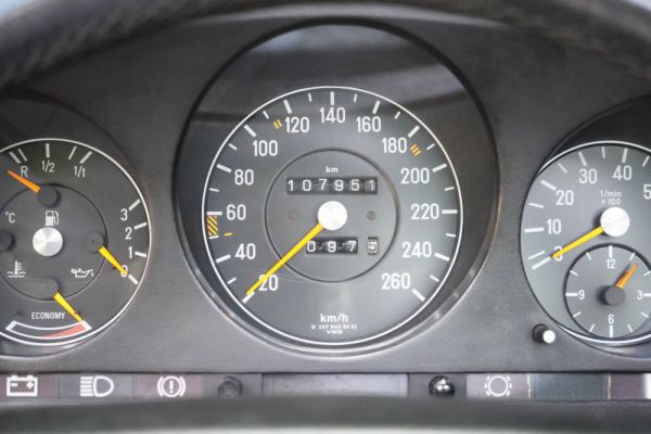 Mercedes-Benz 500 SLC 1980 7616