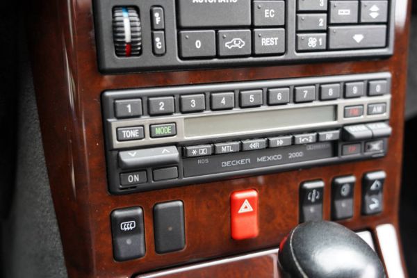 Mercedes-Benz 600 SL 1993 7628