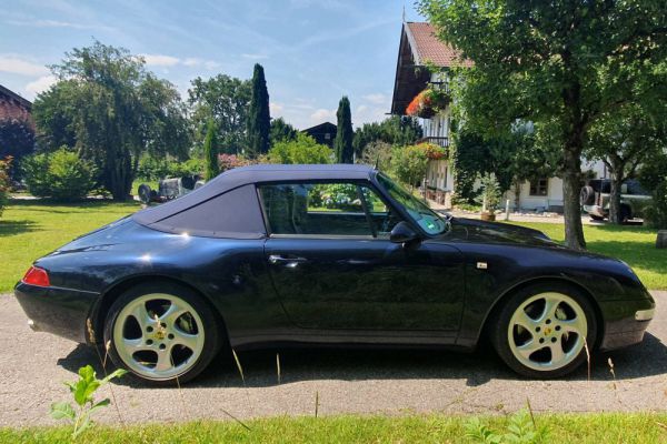 Porsche 911 Carrera 4 1996 7675