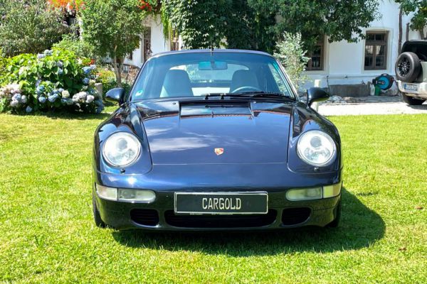 Porsche 911 Carrera 4 1996 7677
