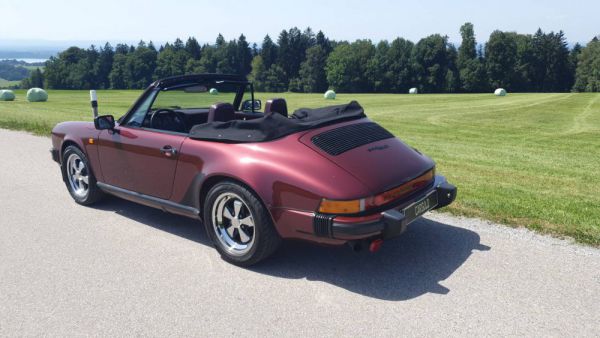 Porsche 911 SC 3.0 1983 7698
