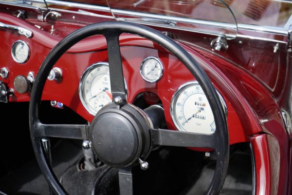 Jaguar SS 100  2.5 Litre 1938