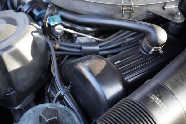 Mercedes-Benz 500 SL 1986 7753