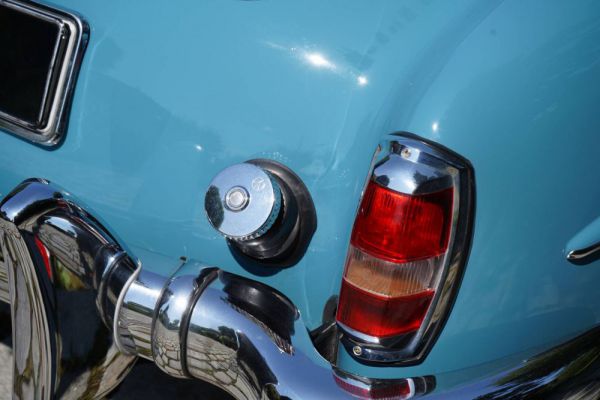 Mercedes-Benz 190 SL 1962 7826