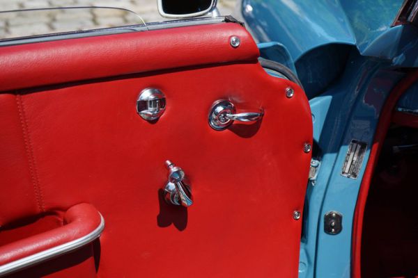 Mercedes-Benz 190 SL 1962 7827