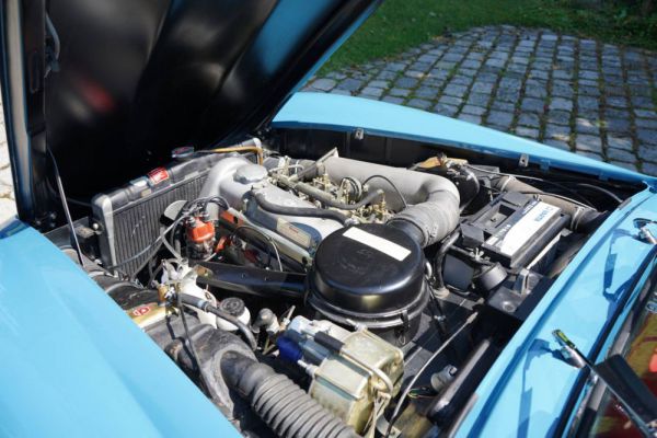 Mercedes-Benz 190 SL 1962 7829