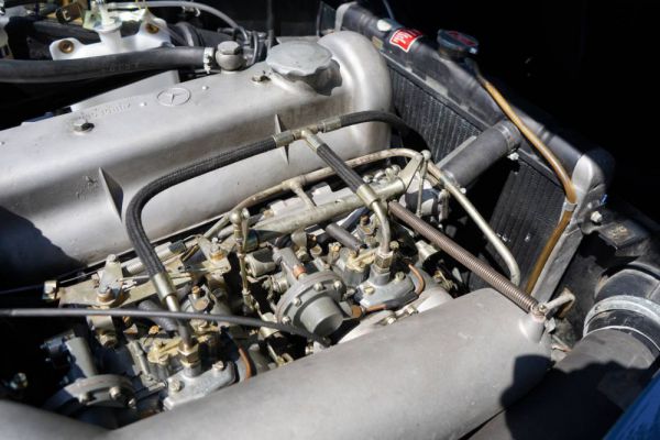 Mercedes-Benz 190 SL 1962 7832