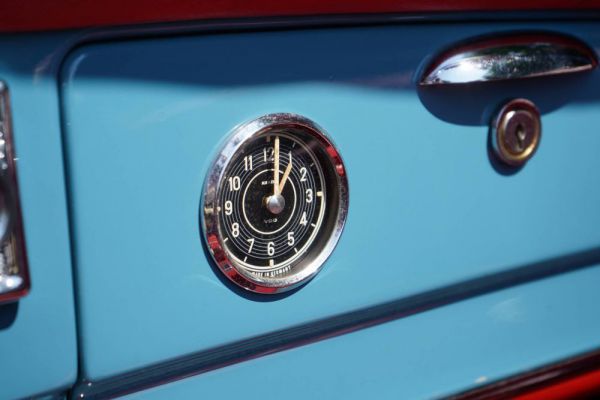 Mercedes-Benz 190 SL 1962 7834