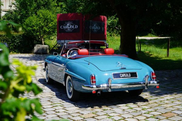 Mercedes-Benz 190 SL 1962 7835