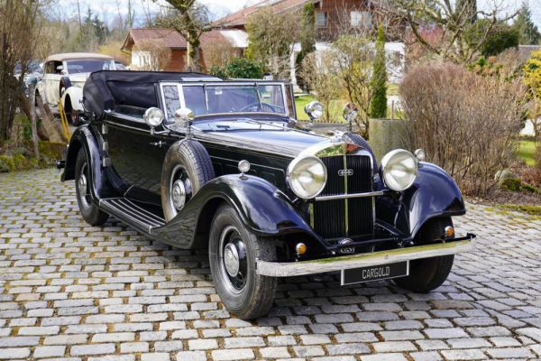 ALTRO Horch - 780 Sport-Cabriolet 1932 7838