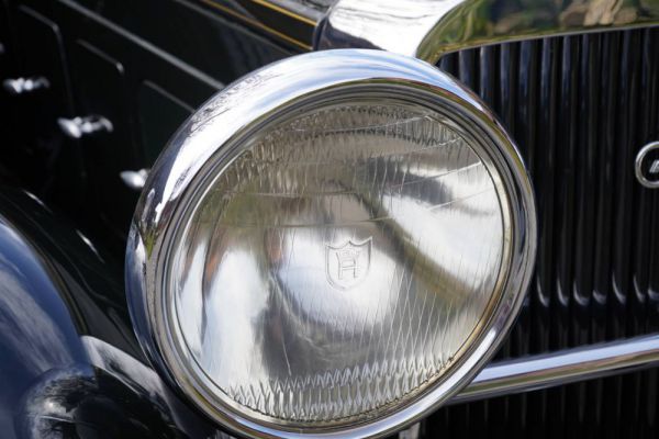 ALTRO Horch - 780 Sport-Cabriolet 1932 7839