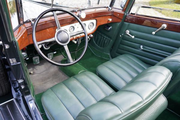 ALTRO Horch - 780 Sport-Cabriolet 1932 7840