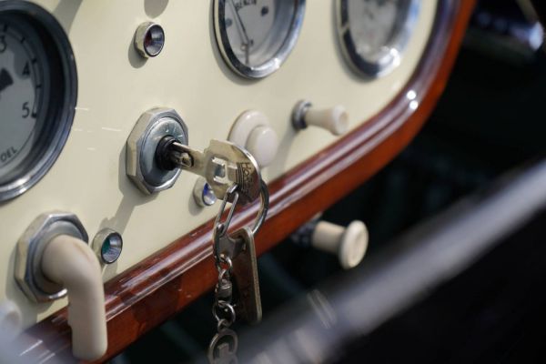 ALTRO Horch - 780 Sport-Cabriolet 1932 7846