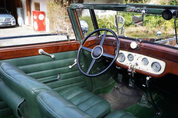 ALTRO Horch - 780 Sport-Cabriolet 1932 7848